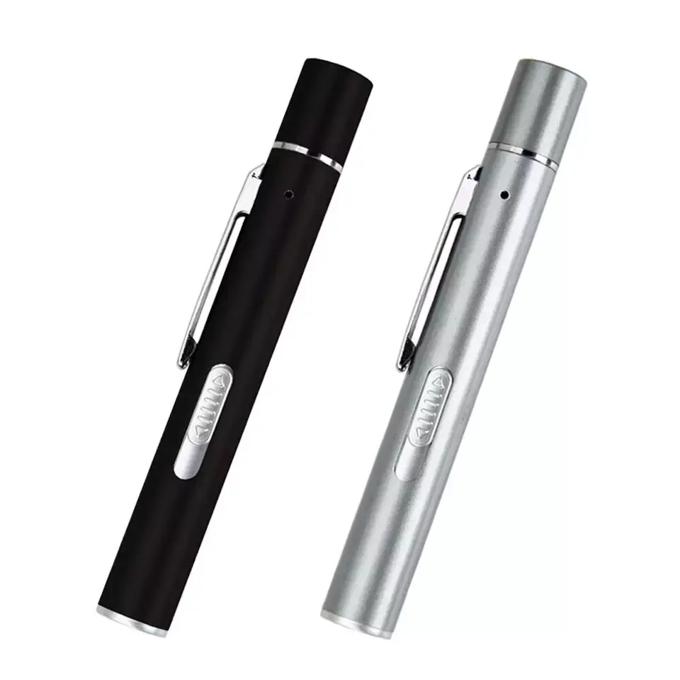 Высококачественные Новые игрушки для собак и кошек, безопасная перезаряжаемая лазерная указка с фонариком