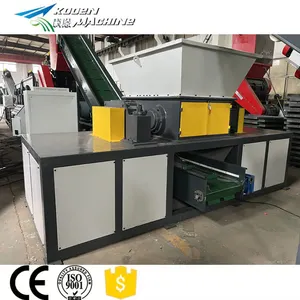 Kleine Recycling maschine Kunststoff Shredder Grinder Crusher Zum Verkauf Kunststoff Shredder Blades