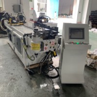 DW38CNC-2A-1S de cintreuse de tuyaux entièrement automatique pour cintreuse de tuyaux à poignée de chariot