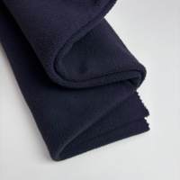Tissu polaire 100 % polyester 240 GSM anti-boulochage, doux et chaud, idéal pour les sweats à capuche, les vestes et les manteaux – Direct Usine