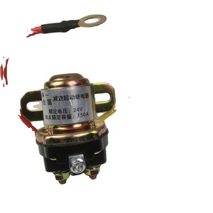 Relais de démarreur de moteur à engrenages haute puissance 12V 24V pour véhicules agricoles et adaptations automobiles Oliver - Product Image 3