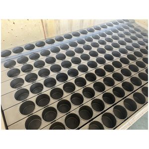 ตะกร้าทอดบะหมี่แบบเชื่อมละเอียด ผลิตด้วย<span class=keywords><strong>เครื่อง</strong></span>กลึง CNC ระดับมืออาชีพจาก<span class=keywords><strong>เกาหลี</strong></span> สำหรับอะไหล่<span class=keywords><strong>เครื่อง</strong></span>ทำบะหมี่ - Product Image 3