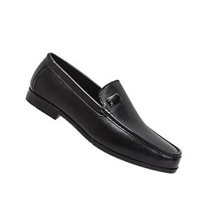 Zapatos de cuero de negocios formales para hombre de nuevo estilo, zapatos informales antideslizantes y cómodos, zapatos de vestir para bodas y banquetes hechos a mano - Product Image 3