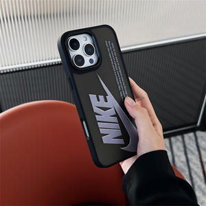 Funda Protectora para <span class=keywords><strong>iPhone</strong></span> 17 Air con Diseño de Zapatilla Deportiva, Carcasa Rígida con Acabado Mate y Sensación de Piel, Resistente a Impactos - Product Image 3
