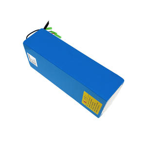 Pack de batterie au lithium-ion <span class=keywords><strong>36V</strong></span> 48V 60V 72V 10Ah 20Ah 50Ah 60Ah 60Ah pour vélo électrique scooter avec chargeur BMS - Product Image 3