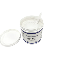 Vente en gros de graisse thermique en silicone conductrice de chaleur de grande taille K-geda pour une utilisation à haute température dans les serveurs/stations de travail PC
