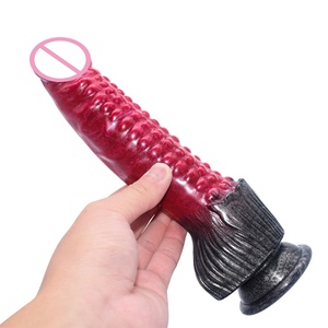 Top Selling alien Shape <b>Dildos</b> Anal Plugs Animal Penis Silicone <b>Dildos</b> Anal Plugs Sex Toys for Woman - Product Image 6
