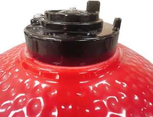 12 pouces MCD Kamado Petit Gril Rond Famille Barbecue Pizza Enfants Voiture Cuisine En Plein Air - Product Image 3