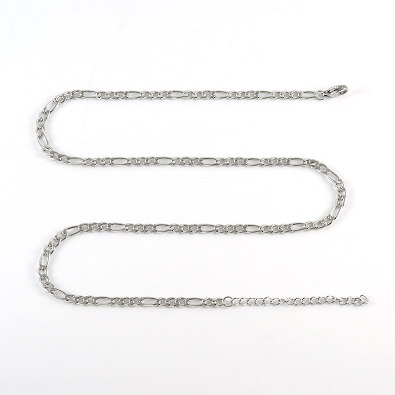 Steel color 1.0*3.7mm*455