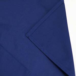 Tablier de cuisine imprimé en polyester, coton et lin, écologique, avec logo, pour restaurant, jardin, cuisine, avec poches - Product Image 4