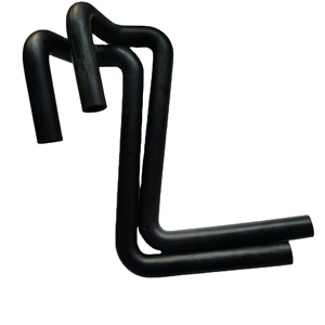 Dongfeng Yufeng Auto Parts Replacement Silicone Radiateur Downpipe Water Tank Outlet Pipe Windbender Interior Accessories Cutting - Product Image 6