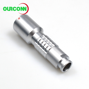 จีนจัดหาโดยตรง ขั้วต่อ K Series PHG.1K |   <span class=keywords><strong>IP68</strong></span> เกรดอุตสาหกรรม กันน้ำ ระบบล็อคแบบกด-ดึง - Product Image 1