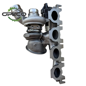 เทอร์โบชาร์จเจอร์ 49477-02411 11657637563 สำหรับ <span class=keywords><strong>BMW</strong></span> <span class=keywords><strong>125i</strong></span> F20 <span class=keywords><strong>B48</strong></span> - Product Image 1