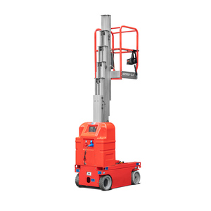 Plataforma de Trabajo Aérea para Montacargas HC 5 Elevador de Mástil Vertical con Batería de Plomo-Ácido de la Serie HV de 6m - 14m, 150 - 227kg, HV80D - LC - Product Image 5