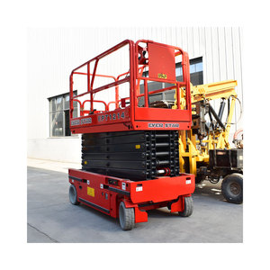 Plataforma Elevadora de Tijera Hidráulica en Oferta, Plataforma Elevadora de Tijera Eléctrica Pequeña en China - Product Image 6