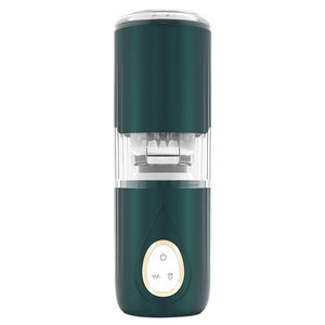 Naoume ถ้วยไฟฟ้าช่วยตัวเองสำหรับผู้ชายการสั่นสะเทือนแบบกล้องส่องทางไกลทำให้เสียงเหมือนจริงช่องคลอดกระตุ้นอวัยวะเพศชายของเล่นทางเพศสำหรับผู้ชาย - Product Image 4