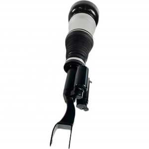 Amortisseur à ressort pneumatique pour Mercedes <span class=keywords><strong>C250</strong></span> C300 C400 C450 C180 2053204968 W205 4 Matic avant gauche - Product Image 2