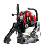 Perceuse à rail à essence de qualité industrielle RD-41G, machine de forage portable pour la maintenance des voies ferrées, OEM/ODM