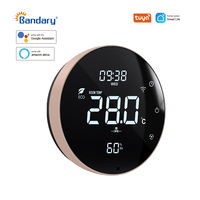 Thermostat de chauffage au sol sans fil WIFI, maison intelligente, thermostat numérique de pièce, chaudière électrique, chauffe-eau, thermostat Modbus, radiateur