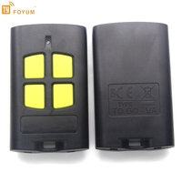 Clé de porte de garage sans fil à code roulant RF 433,92 MHz 2/4 boutons, duplicateur de clé, ouvre-porte, porte-clés pour TO.GO 2VA 4VA