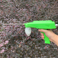 Dispositif de pollinisation agricole, pulvérisateur de pollen pour kiwi, abricot, poire, pollinateur électrique pour les plantes de kiwi, de pomme et de tomate