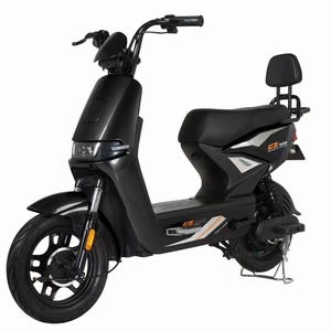 Usine colorée en gros bon <span class=keywords><strong>prix</strong></span> meilleure qualité 450w scooters électriques bon marché vélos électriques - Product Image 4