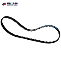 Hellper Parts Courroie de distribution 941092 E3BG6K288AA Kit de courroie de distribution moteur pour Ford Focus Fiesta Ecosport 1.0T
