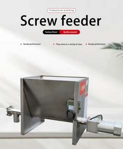 Venta Directa de Fábrica: Alimentador Automático, Dosificador Cuantitativo de Polvo en Espiral, Transportador de Tornillo Paralelo de Acero Inoxidable - Product Image 4