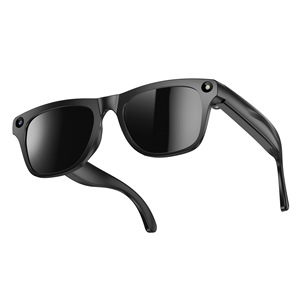 Lunettes IA avec caméras ChatGPT Mate (1080P) pour appels photo/vidéo et <span class=keywords><strong>traduction</strong></span> en temps réel, lunettes de soleil à verres photochromiques - Product Image 5