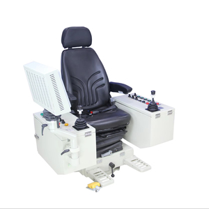 Tùy chỉnh máy móc xây dựng bộ phận điều chỉnh kích thước nhà điều hành Cab với bảng điều khiển cần cẩu cabin - Product Image 1