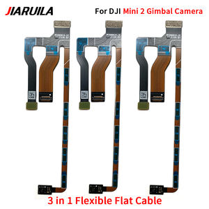 Гибкий плоский гибкий кабель 3 в 1 для DJI Mini 2 Drone Gimbal Camera запасные части для DJI Mavic Mini 1 2 Se - Product Image 2