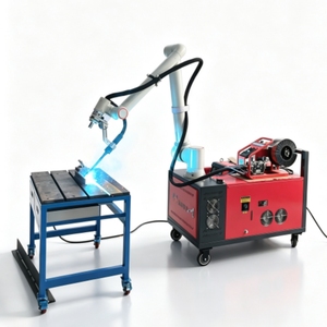 Cobots Colaborativos, Brazo Robótico de 6 Ejes, Carga Útil de 5-22 kg, Repetibilidad Precisa, Robots Industriales para Soldadura - Product Image 1