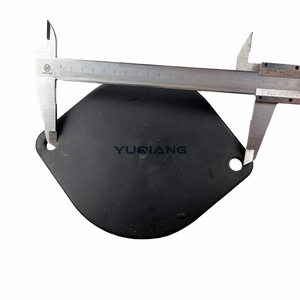 โช้คอัพยางกันกระแทกวี13304787 8702103แดมเปอร์ยางสำหรับวอลโว่คอมแทกเตอร์ DD138HF <span class=keywords><strong>DD140</strong></span> DD118HFA SD160DX SD130D SD70D SD115 - Product Image 2