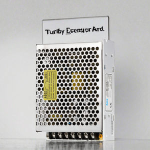 Fuente de Alimentación Conmutada SZMW MS-60-12 60W 12VDC 5A para Cámaras de Seguridad, Entrada 220V/Protección Contra Sobrecarga/Cortocircuito 12V, LED - Product Image 2