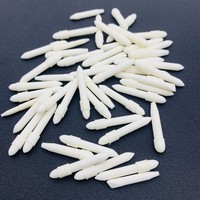 Recharges de stylos marqueurs, pointes en mousse EVA, pointes en feutre, pointes pour eye-liners, pointes de rechange pour stylos, pour cosmétiques et papeterie, vente en gros