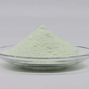 Poudre phosphorescente Am-368w pour revêtement, pigment inorganique imperméable pour impression textile et marquage routier - Product Image 1