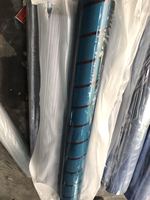 Membrane en plastique non toxique en gros prix d'usine Feuille de film de PVC super claire en rouleau Film de PVC souple transparent