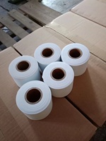 Pas de colle Anti-âge emballage AC Condition conduit PVC climatiseur adhésif tuyau de gaz ruban d'emballage