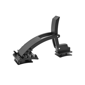 2023 Có Thể Điều Chỉnh Nhiệm Vụ Nặng Nề Trở Lại Hỗ Trợ Tạ Chrome Thép Không Gỉ Thay Thế Trọng Lượng Nâng Vành Đai Đòn Bẩy Khóa - Product Image 3