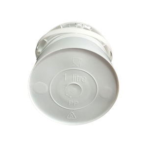 Venta al por Mayor de Cubetas para Helado de 1L 2L 1 Galón con Tapa, Cubetas para Dulces y Pudín con Asa, Se Puede Imprimir Logotipo - Product Image 6