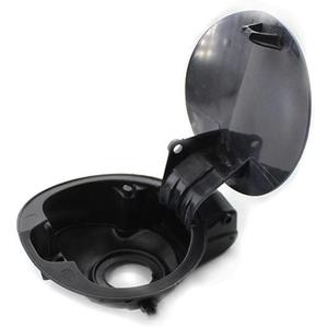 Bouchon de réservoir de carburant pour Volkswagen Magotan Passat B6 2006-2011, couvercle de réservoir en plastique W124 3C5809857A - Product Image 4