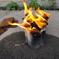 Allume-feu instantané en bois écologique pour barbecue, accessoires de grillades, certifié EN1860, allumage en 6 minutes, best-seller eBay
