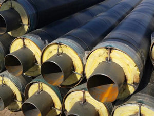 Tubo preaislado <span class=keywords><strong>de</strong></span> agua caliente <span class=keywords><strong>de</strong></span> vapor con camisa <span class=keywords><strong>de</strong></span> acero, compra directa <span class=keywords><strong>de</strong></span> fábrica a <span class=keywords><strong>precios</strong></span> con descuento - Product Image 3