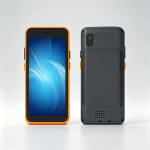 Ordinateur mobile PDA Hidon Factory 5,5 pouces Qualcomm <span class=keywords><strong>SDM450</strong></span> 8 cœurs Android 4 Go + 64 Go IP65 GPS 4G avec lecteur de codes QR SIM TF - Product Image 1