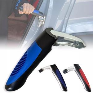 Poignée de porte et d'accès pour personnes âgées, antidérapante, design ergonomique, barre d'appui pour véhicule, aide à la mobilité - Product Image 4