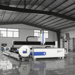 3kw Fiber <strong>Laser</strong> <strong>Cutting</strong> <strong>Machines</strong> For Plate Metal High-speed CNC Lazer Metal Cutter Fiber <strong>Laser</strong> <strong>Cutting</strong> <strong>Machine</strong> Tube And Sheet - Product Image 1