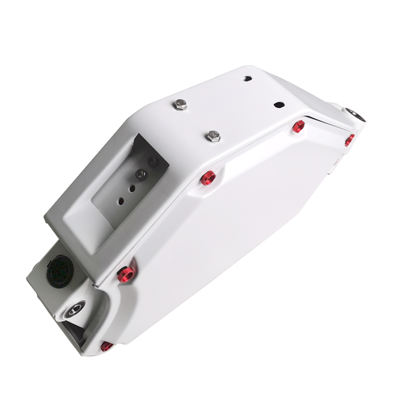 Электрический Скутер CE рамная подвеска enduro, фара для электровелосипеда в рамки