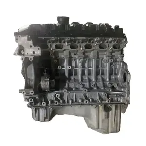Garantía de alta calidad para piezas de motor de automóvil Motor completo 6 cilindros motor original N54