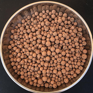 Billes d'argile expansée modernes et légères (Leca) – Substrat pour l'humidité et l'aération du sol, idéal pour les plantes aquaponiques et hydroponiques - Product Image 6