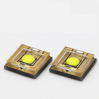 Pistolet laser à longue portée 20W 40W à lumière forte 5050 7070 Diodes de perles LED à lumière laser blanche haute puissance